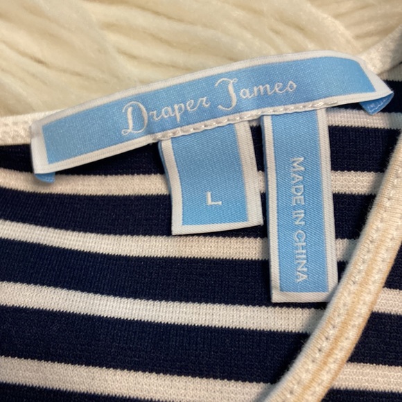 Draper James Dress excellent condition size L length 37” bust 40” - Picture 11 of 12